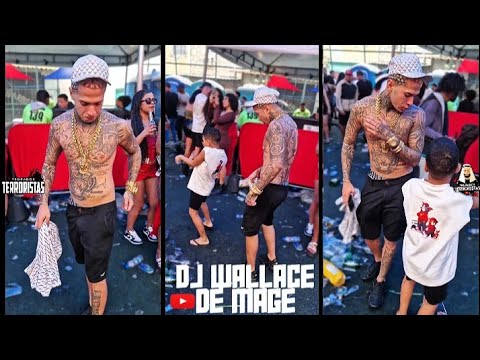 10 MINUTINHOS DAS MAIS TOCADAS DO MOMENTO 2025 VS AS MAIS TOCADAS NO RJ [DJ WALLACE DE MAGÉ]