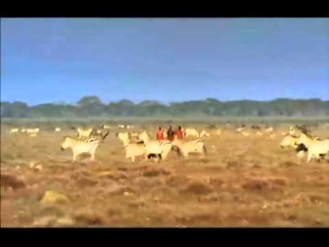 MASAI: THE RAIN WARRIORS