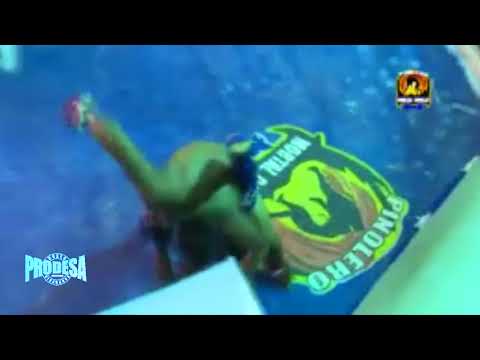 Francisco Fajardo VS Misael Muñoz - Pinolero Mortal Kombat AMM