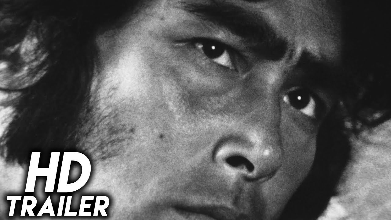 The Assassination of Ryoma (1974) ORIGINAL TRAILER [HD 1080p]