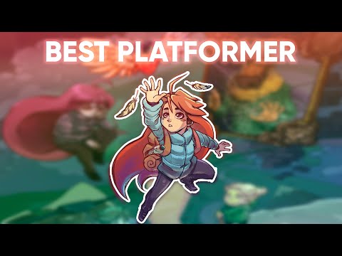 image-What is a 2D platform game?