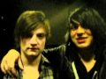 Harry Radford and Andrew McShane at Joiners ...