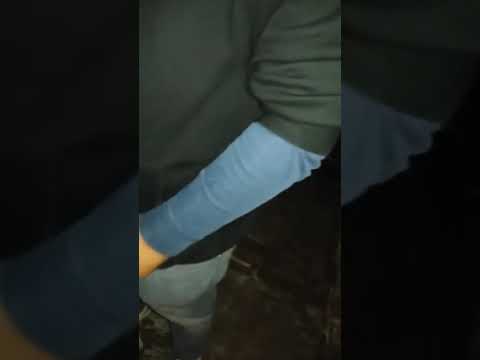 Immediate tsunami aftermath in Los Vilos, Coquimbo Region 