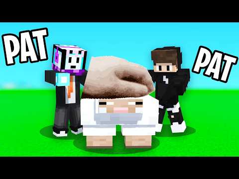 Minecraft TAPI Elus Elus MEMBERIKAN BARANG OP