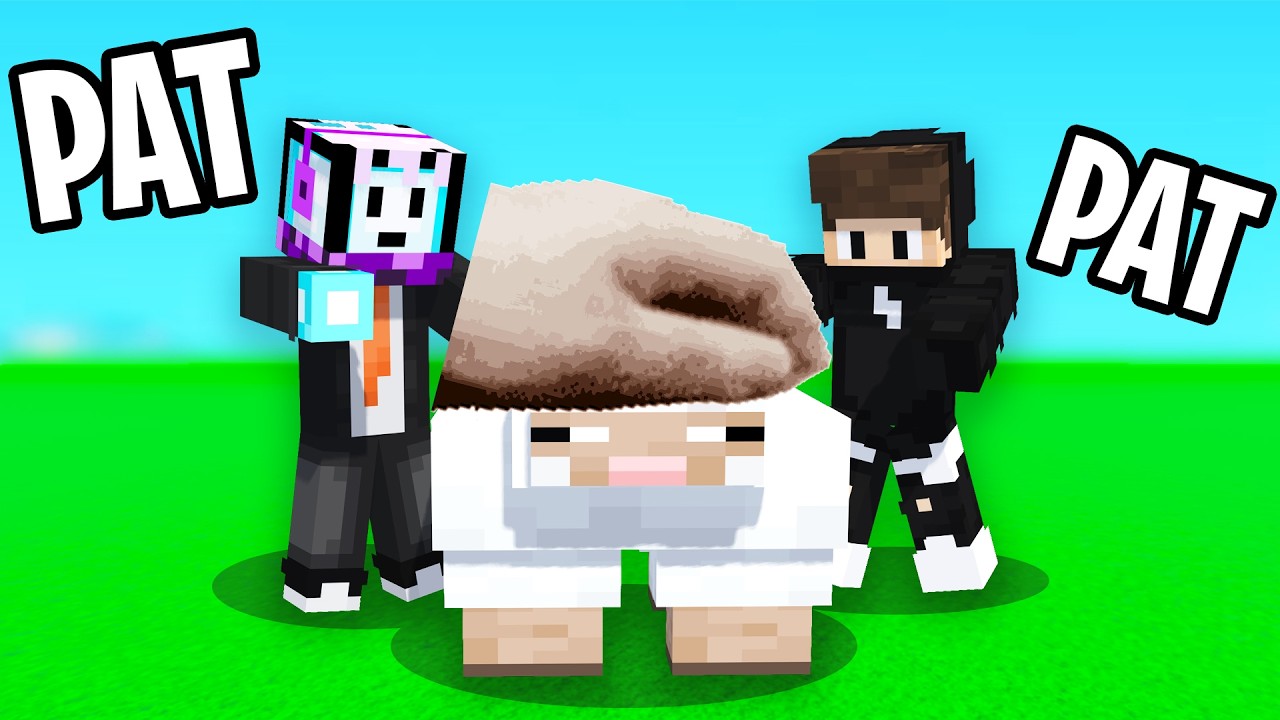 Minecraft TAPI Elus Elus MEMBERIKAN BARANG OP
