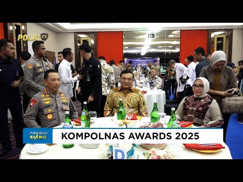 KAPOLRI TEGASKAN POLRI TIDAK ANTIKRITIK &amp; KOMIT MEMPERBAIKI DIRI