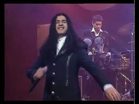 Rfaga video Nena - CM Vivo 2002