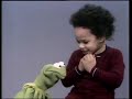 Classic Sesame Street Kermit And Trey Rhyming