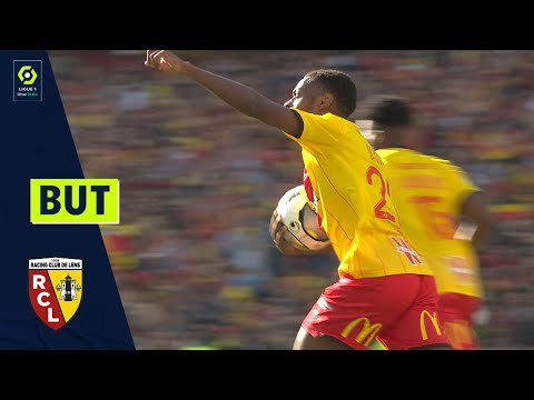 But David PEREIRA DA COSTA (67' - RCL) RC LENS - FC NANTES (2-2) 21/22