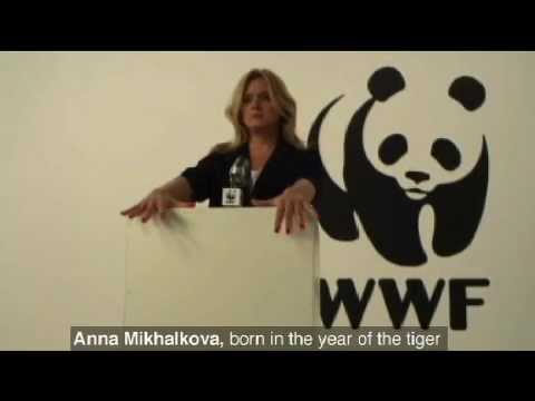 Roar Speech - Anna Mikhalkova