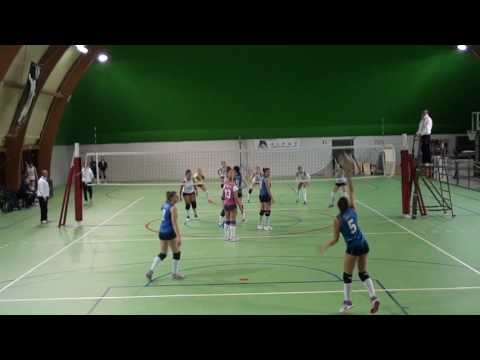 18/12/2016 Lunezia - Albenga 3 - 1 set 2