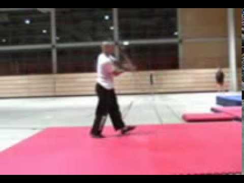 Rene Lemor Galloway training sampler 2004