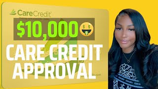 Care Credit HACK: Approval Requirements | (Explained)