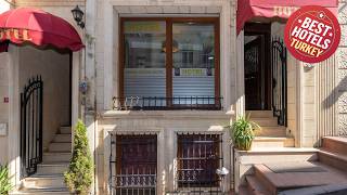Grand opera hotel | İstanbul, Turkey | Hotel Review 🛏️