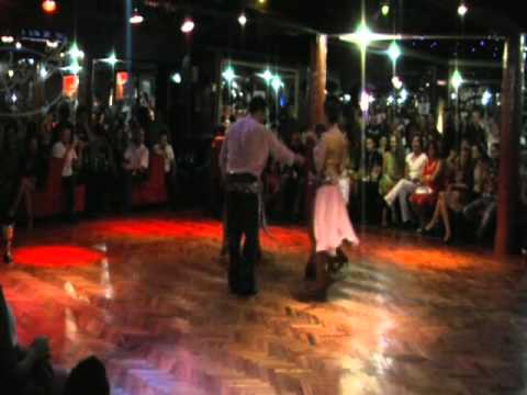 BachataStars 2011 ballo finale