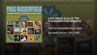 Love March (Live @ The Troubadour, Los Angeles)