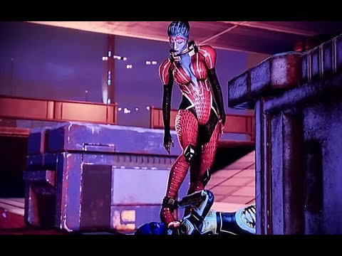 Mass Effect 2 - Recruiting Samara - Full Playthrough - No Commentary