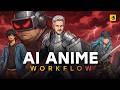 Here S How I Built An Anime Using AI Step By Step