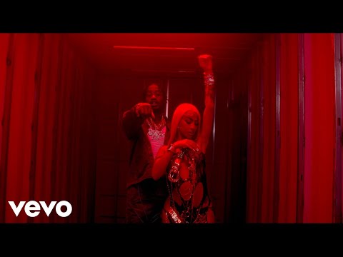 Yailin La Mas Viral, Lil Tjay - Step Up (Video Oficial)