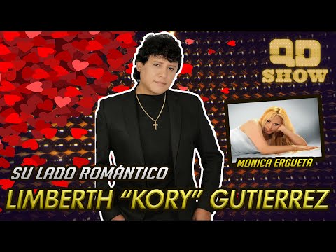 Limbert Kory Gutierrez and his romantic side | Song dedicated to Monica Ergueta