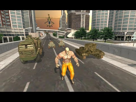 Incredible Monster Survival Prison Escape Mission (by Super Duper Studios) Android GamePlay