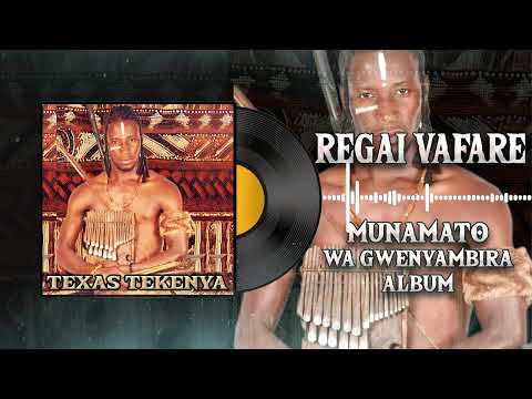 Texas Tekenya -Regai Vafare 
