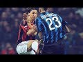 The day Zlatan Ibrahimović sent Marco Materazzi to the hospital | Oh My Goal