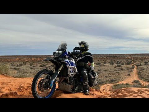 Week 2 - Finke River Gorge and the Hay River track
