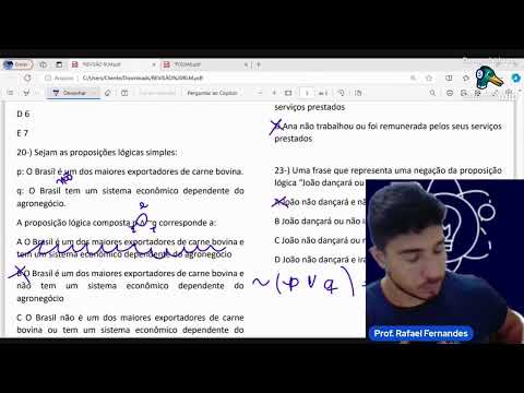 Aulão de revisão EBSERH (QUESTÕES IBFC)