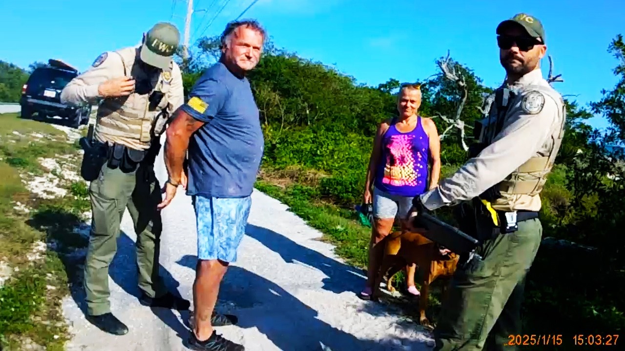 Theft From Commercial Lobster Trap Leads To Felony Charge