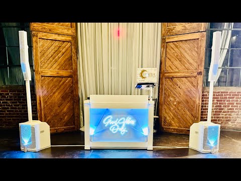 Humpter B3 Mobile Dj Table @ProXLivePerformanceGear @HumpterDJ