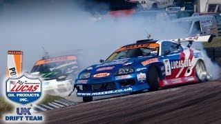 "Monster" Defeated | Mark Luney vs Steve Biagioni | Run 1