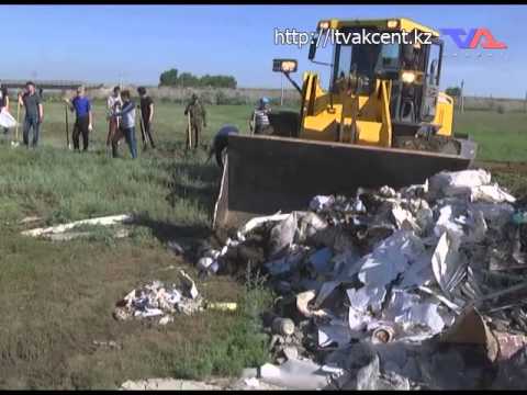 Лисаковск, выпуск программы «День» от 5 июня 2015г.