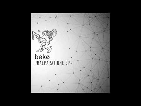 Bekø - Chord A George (Original Mix) [24H004]