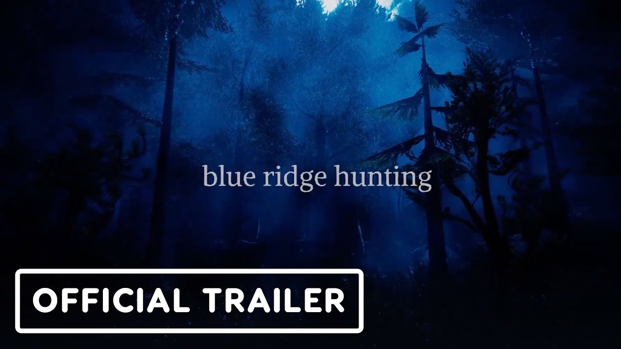 Blue Ridge Hunting  - Official Trailer | Women-Led Games: The Game Awards Edition 2025