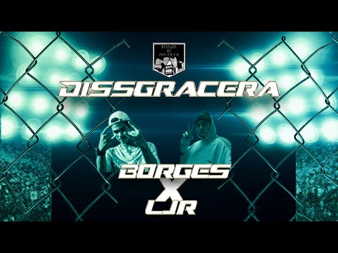#DISSGRACERA | LJR x Bxrgez
