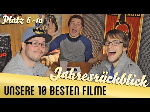 Unsere 10 besten Filme (Platz 10-6) | Jahresrückblick 2014
