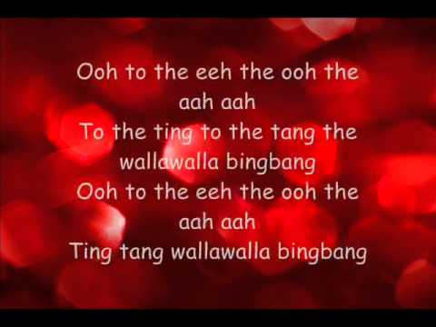Witch Doctor - Alvin Y Las Ardillas B