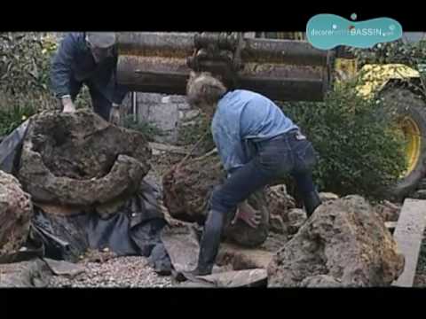 comment construire un bassin aquatique
