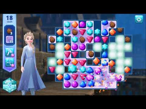 Frozen Adventures [ Level ] 119 No Boosters