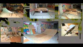 preview picture of video 'Megaplex Skate Park - Tortona'