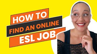 Online ESL Teaching Jobs: The Ultimate Path to Location Independence