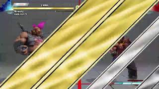 ［スト5］ゴールドを維持したいストリートファイター5［生放送］