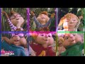 Chipmunks Chipettes Bad Romance Lipsync Video