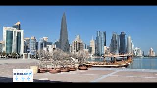 QATAR, DOHA January 2026 - price, weather, cars, pool on the roof