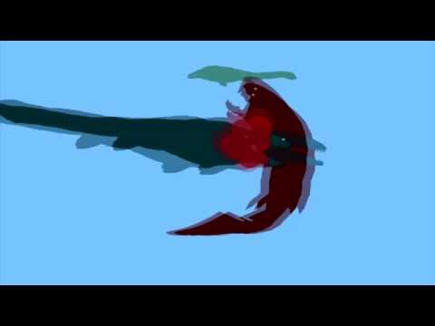 Mosasaurus VS Dunkleosteus (Aquatic Battle Test)