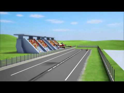 Vidéo LEGO City 60019 : L'avion de voltige