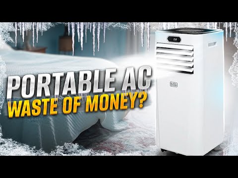 Should You Buy a PORTABLE AC in 2024? | All Pros & Cons