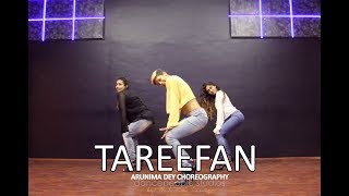 Tareefan | Veere Di Wedding | Badshah | Qaran | dancepeople | Arunima Dey Choreography