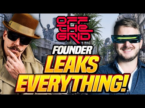 Off The Grid CEO Leaks EVERYTHING!